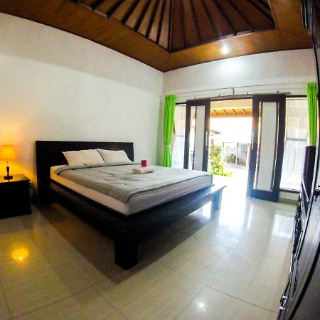 Widi Homestay Canggu (Bali) Exterior photo