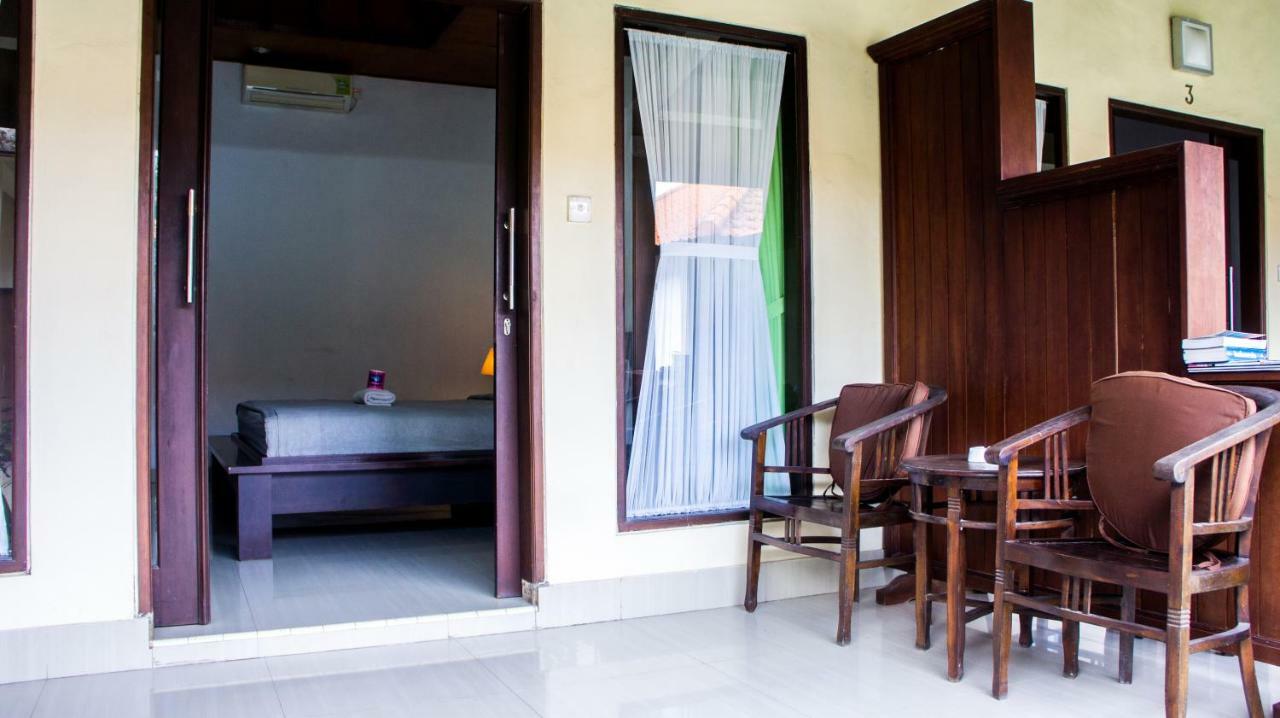 Widi Homestay Canggu (Bali) Exterior photo