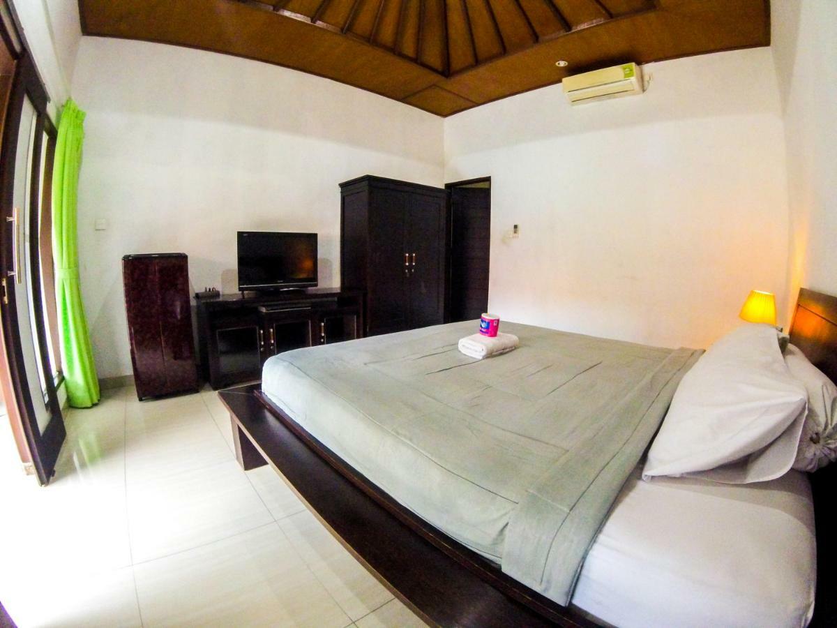 Widi Homestay Canggu (Bali) Exterior photo