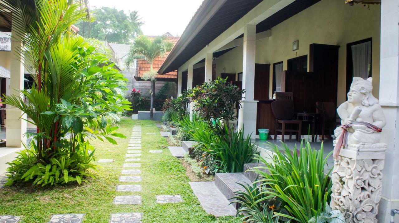 Widi Homestay Canggu (Bali) Exterior photo