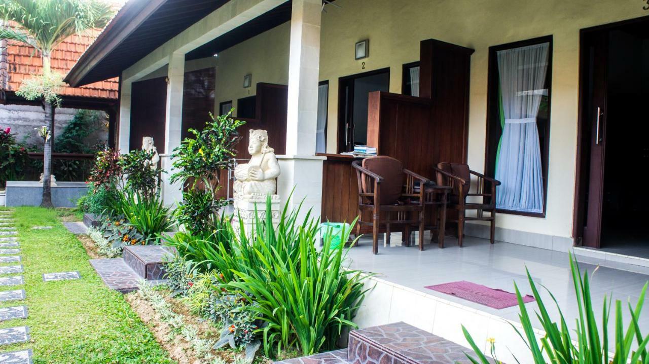 Widi Homestay Canggu (Bali) Exterior photo